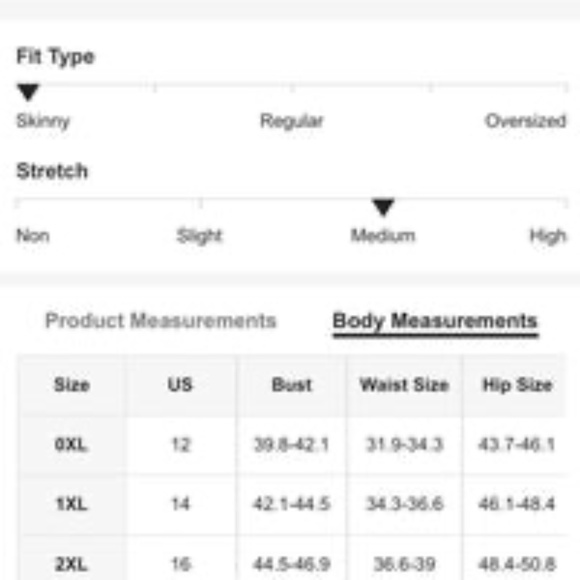 Shein Curve Plus High Waist Ripped Roll Hem Denim Shorts - Picture 5 of 5